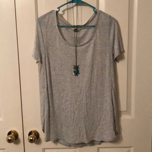 Slit Side Old Navy Tee